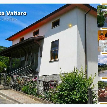 Apartamento Casa Valtaro Borgo Val di Taro Exterior foto