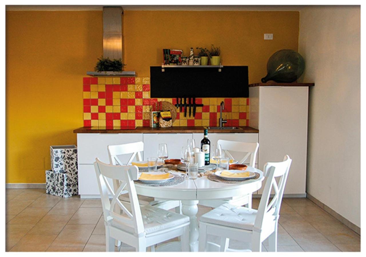 Apartamento Casa Valtaro Borgo Val di Taro Exterior foto