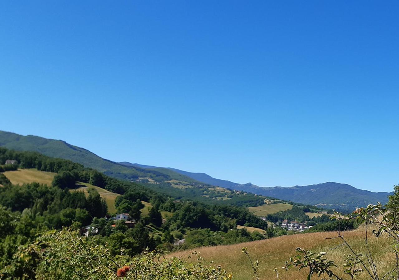 Apartamento Casa Valtaro Borgo Val di Taro Exterior foto