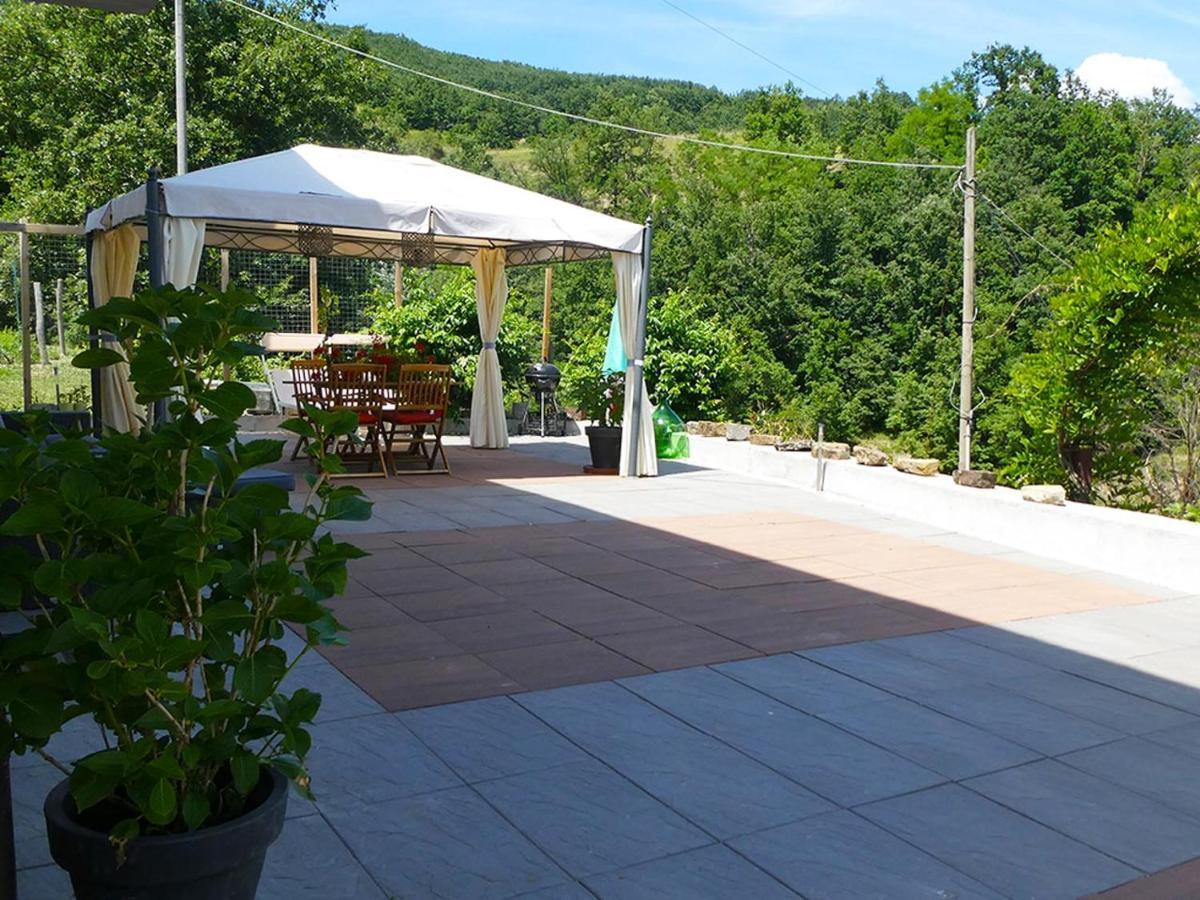 Apartamento Casa Valtaro Borgo Val di Taro Exterior foto